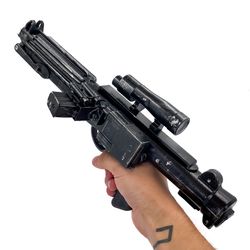 E-11 blaster rifle Pistol Star Wars Replica Prop Cosplay Gift
