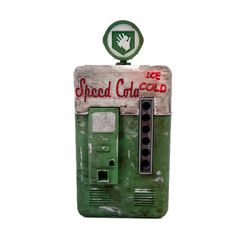 Speed Cola Perk Machine – Call of Duty Black Ops Zombies Replica Prop Gift
