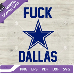 Funny George Kittle 49ers Fuck Dallas SVG, Funny George Kittle Fuck Dallas SVG, Funny NFL Trending SVG,NFL svg, Football