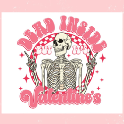 Dead Inside But Its Valentines Day SVG , Valentine svg,Valentine day svg,Valentine day,Happy Valentine