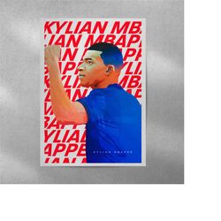 Kylian Mbapp 2023/24 Digital Download
