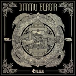 Dimmu Borgir (Eonian) Album Cover POSTER