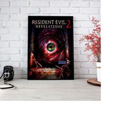resident evil poster - resident evil 2 poster - resident evil 4 poster - resident evil 3 poster - resident evil village