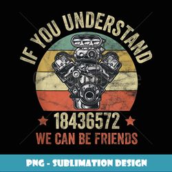 Mechanic Car Mechanic 18436572 V8 Mechanical Engineer Tank Top - Digital Sublimation Download File
