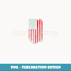 African American Flag - Exclusive PNG Sublimation Download