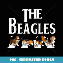 Beagles Owner Gift Dog Lover The Beagles - Instant Sublimation Digital Download