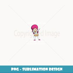 Anime MOM Dabbing Anime Girl Art Lover - Creative Sublimation PNG Download