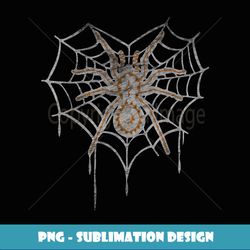 Web Spider Halloween Costumes Funny Tarantula Halloween - Artistic Sublimation Digital File