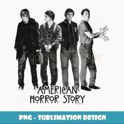 american horror story evan characters - professional sublimation digital download