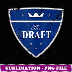 h2h the draft fantasy football - decorative sublimation png file