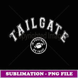 womens tailgate sunday funday football is life player gameday fan - special edition sublimation png file