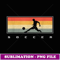 Soccer Apparel Soccer - Instant PNG Sublimation Download