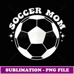 Womens Letus kick Some Grass Funny Cheer Soccer Mom - Premium PNG Sublimation File