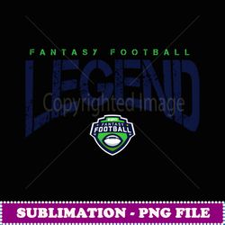 ESPN Fantasy Football Legend V8 - Premium Sublimation Digital Download