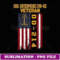 uss enterprise cvn65 aircraft carrier veterans day father's -