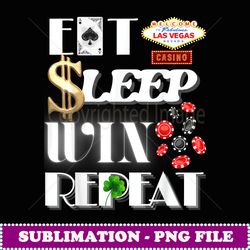 Funny Las Vegas Casino Trip Party Couple Family Matching - Instant PNG Sublimation Download