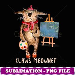 Ca Lovers and Ariss Claws Meowne Funny Aris Ca - Digital Sublimation Download File