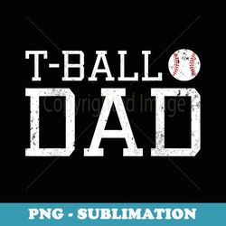 ball dad ball dad fathers day baseball dad - instant sublimation digital download