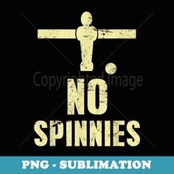 funny foosball table soccer no spinning spinnies - elegant sublimation png download