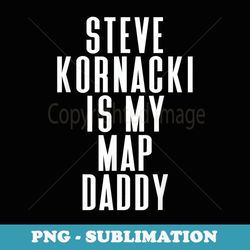Steve Kornacki Map Daddy Election Map - PNG Sublimation Digital Download