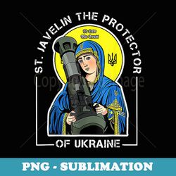 Support Ukraine Stand With Ukraine Ukrainian Flag - Sublimation PNG File