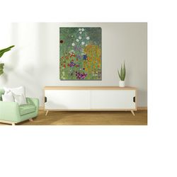 gustav klimt canvas wall art gallery wrapped giclee gallery wall art gustav klimt painting museum exhibition gift extra