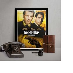 Posters & Prints  GoodFellas Movie Home Bedroom Bar Mancave Decor A3 A4 A5 Christmas Gift Ideas Fathers Day Christmas Gi