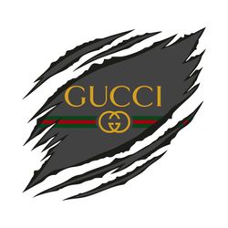 Ripped Gucci Logo Svg , Ripped Logo Svg