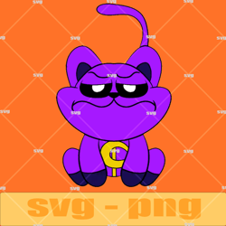 Humanized Bubba Bubbaphant Playtime SVG Vector Humanized Bobby BearHug Smiling Critters Png