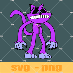 Humanized Bubba SVG smiling critters Vector Coloring Page Humanized SVG Smiling Critters Png,