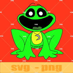 smiling critters Vector  Humanized SVG Smiling Critters Png