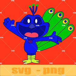 smiling critters SVG, smiling critters, Coloring pages smiling critters SVG, Png, svg