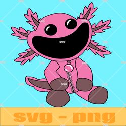 mystery Smiling Critters SVG Vector Coloring Pages SVG Smiling Critters,Ink Cricut desgin space