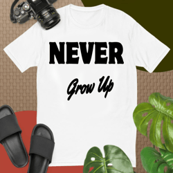 Never Grow Up Tee