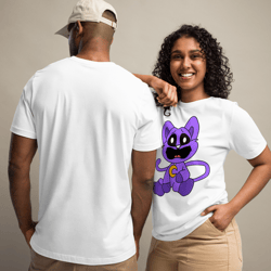 Smiling Critters T-Shirt tee