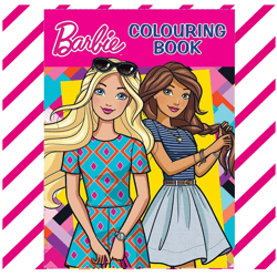 Barbie Coloring Book,barbie birthday,printable