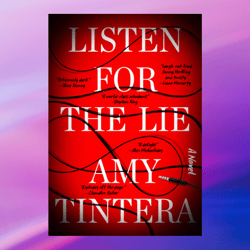 Listen for the Lie by Amy Tintera