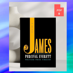 James by Percival Everett ,Digital Products