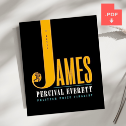 James by Percival Everett, PDF download, PDF book, PDF Ebook, E-book PDF, Ebook Download, Digital Book