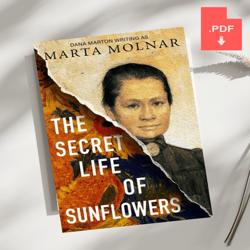 The Secret Life Of Sunflowers , PDF download, PDF book, PDF Ebook, E-book PDF, Ebook Download, Digital Book