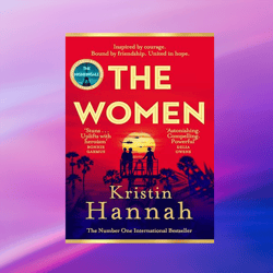 The Women kindle by Kristin Hannah