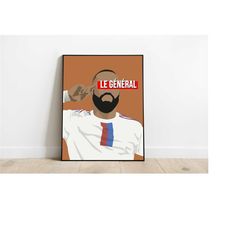 The General - Poster - Poster - Print