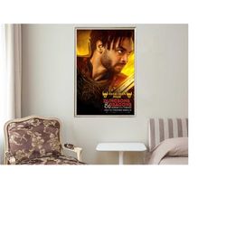 Dungeons and Dragons Honor Among Thieves - Movie Posters - Movie Collectibles - Unique Customized Poster Gifts
