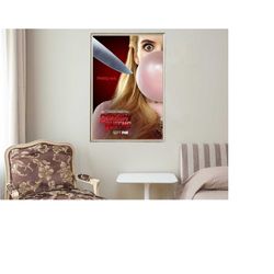 Scream Queens Season 1 - Movie Posters - Movie Collectibles - Unique Customized Poster Gifts