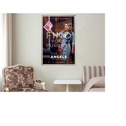 Ordinary Angels - Movie Posters - Movie Collectibles - Unique Customized Poster Gifts
