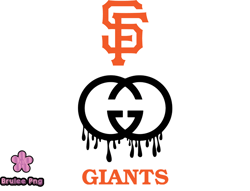 San Francisco Giants  PNG, Gucci MLB PNG, Baseball Team PNG,  MLB Teams PNG ,  MLB Logo Design 57