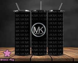 MK Tumbler Wrap, MK Tumbler Png, MK Logo , Luxury Tumbler Wraps, Logo Fashion  Design by Yummi Store 05
