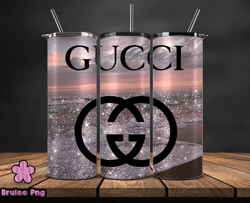 Gucci Tumbler Wrap, Gucci  Tumbler Png, Gucci  Logo , Luxury Tumbler Wraps, Logo Fashion  Design by Yummi Store 22