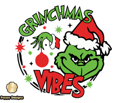 Grinch Christmas SVG, christmas svg, grinch svg, grinchy green svg, funny grinch svg, cute grinch svg, santa hat svg 54