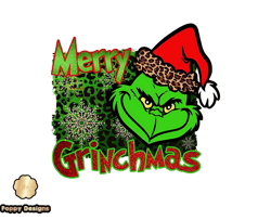 Grinch Christmas SVG, christmas svg, grinch svg, grinchy green svg, funny grinch svg, cute grinch svg, santa hat svg 94
